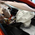 GWP Airbaglabor Airbagtest Gasemissionen