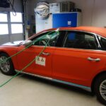 Gasmessung Autoairbag GWP Labor