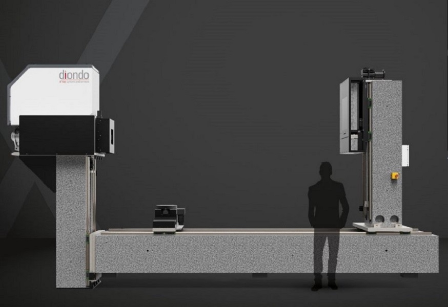Linarbeschleuniger Computertomographie XL 4