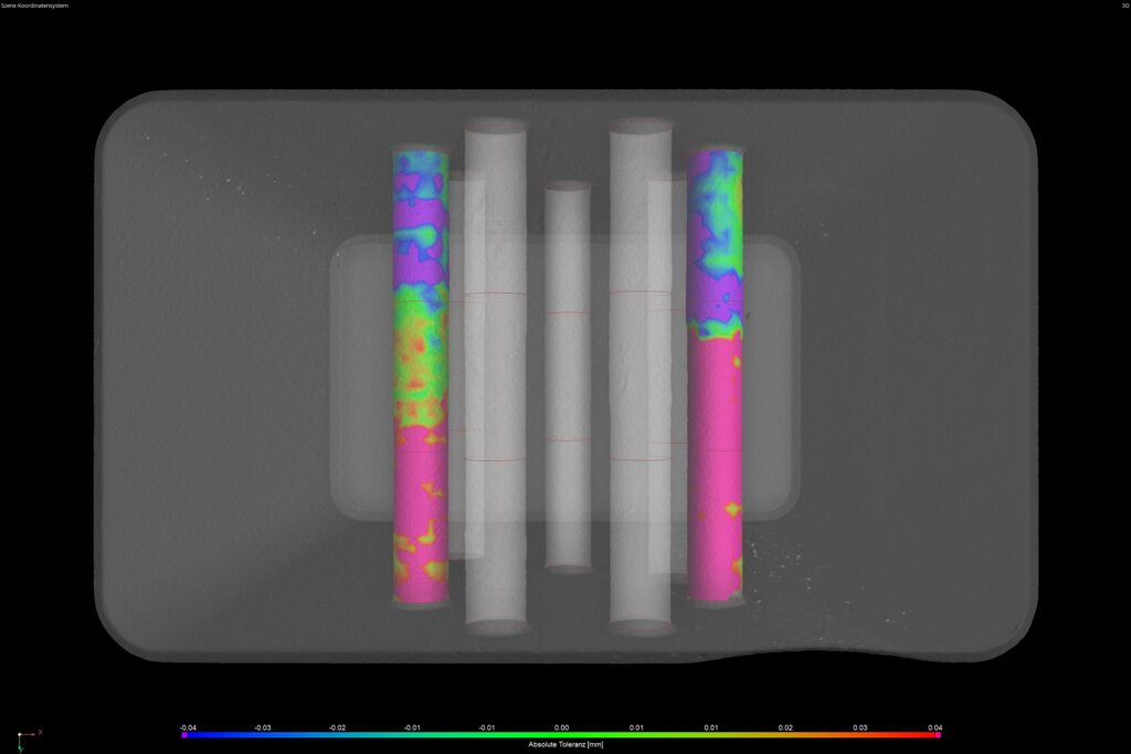 Möglichkeiten und Grenzen der Computertomographie GWP Labor